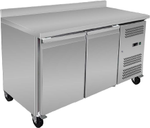 CNJT commercial ventilated refrigerator counter